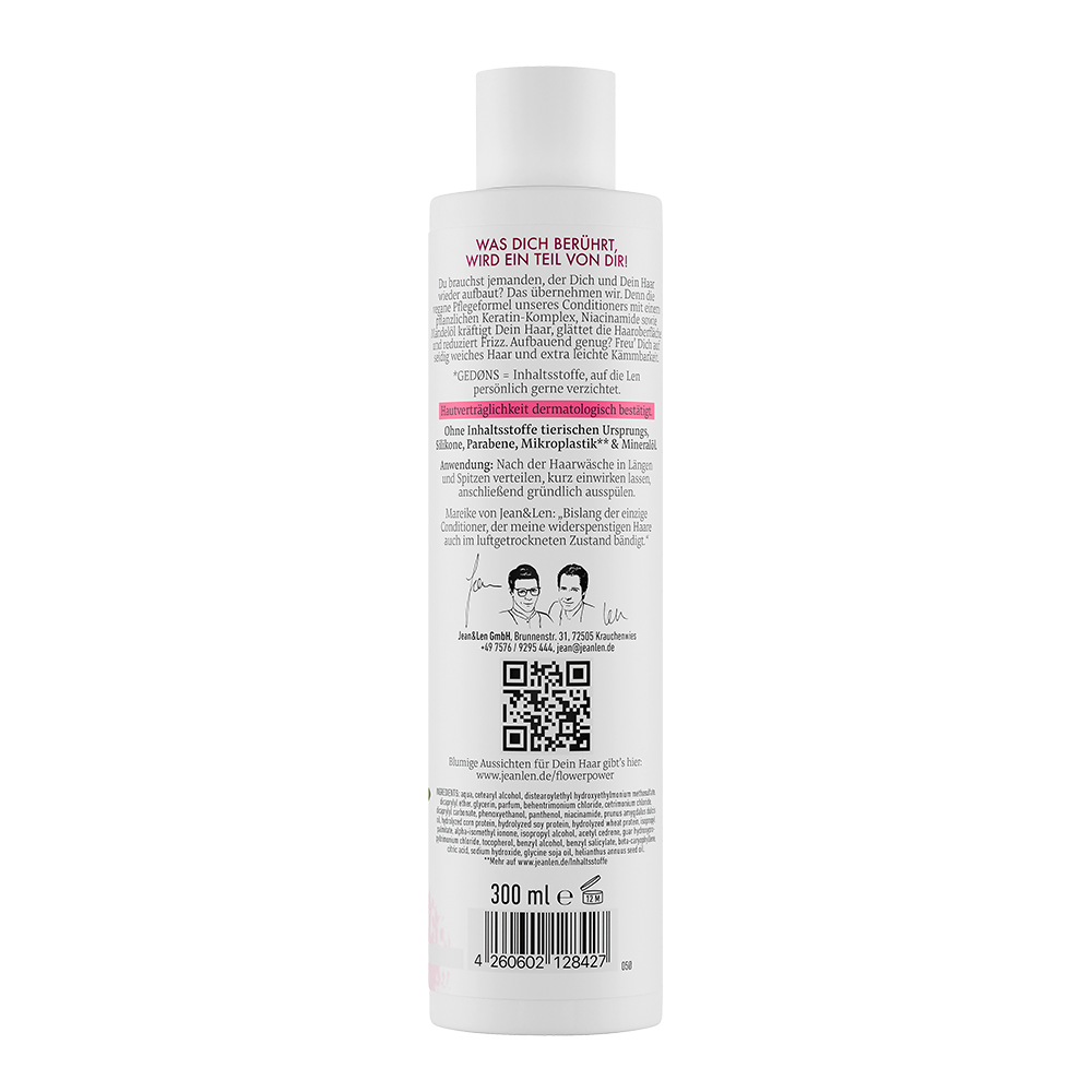 Bild: Jean&Len Aufbau Conditioner Smooth Me Now 