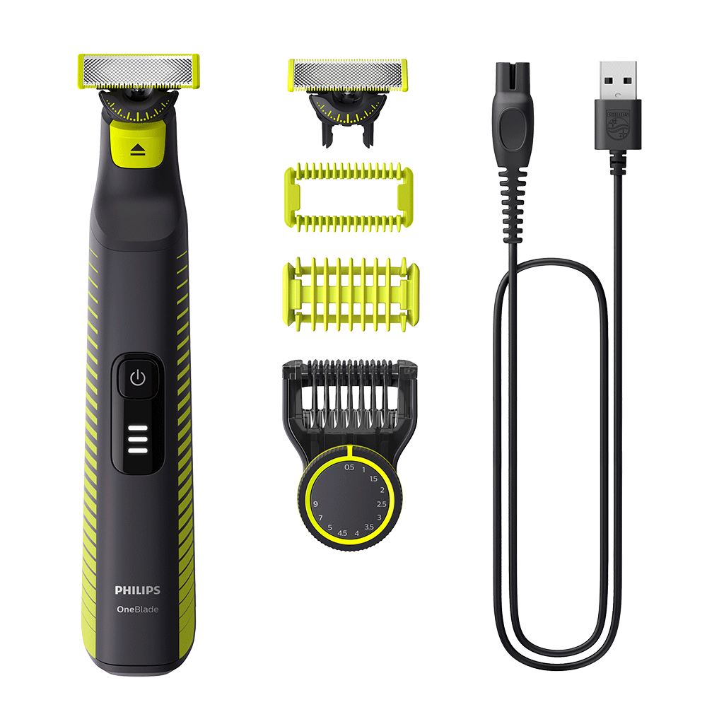 Bild: PHILIPS One Blade Rasierapparat 360