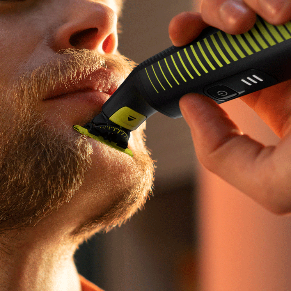 Bild: PHILIPS One Blade Rasierapparat 360