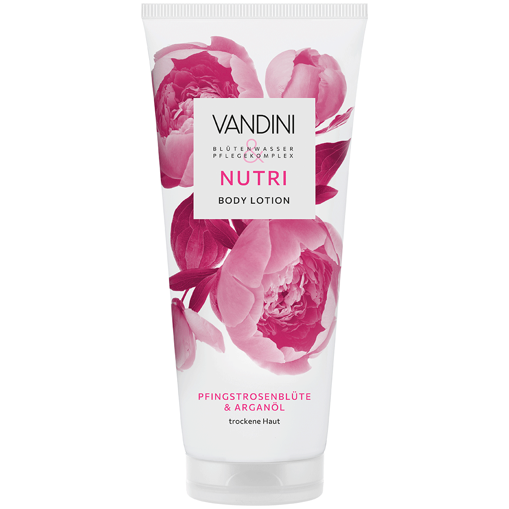 Bild: VANDINI Nutri Bodylotion