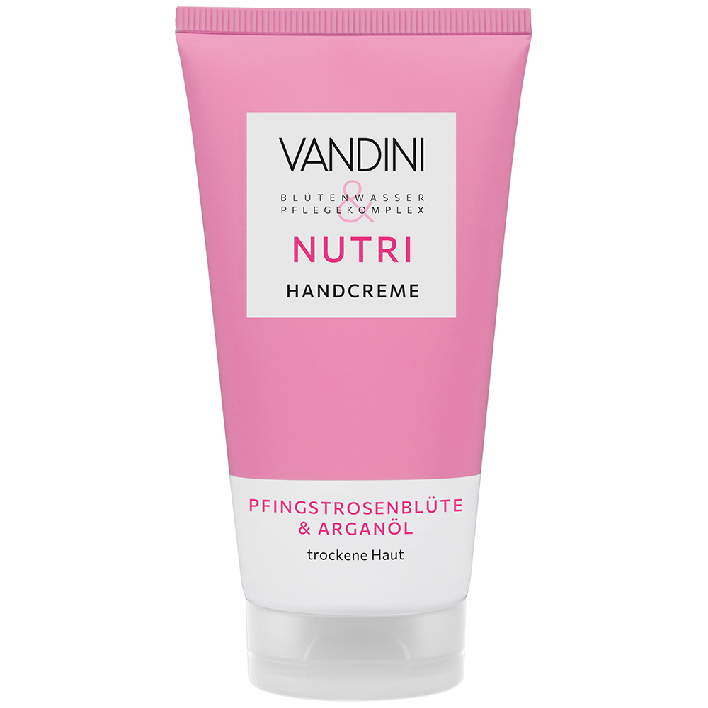 Bild: VANDINI Nutri Handcreme