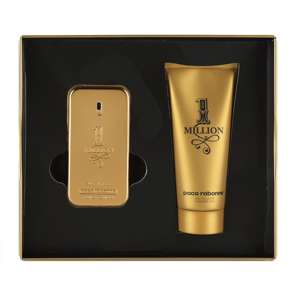 Bild: Paco Rabanne Geschenkset 1 Million 