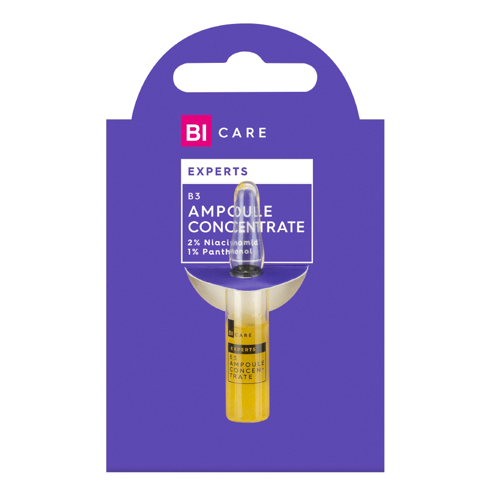 Bild: BI CARE Experts B3 Ampoule Concentrate 