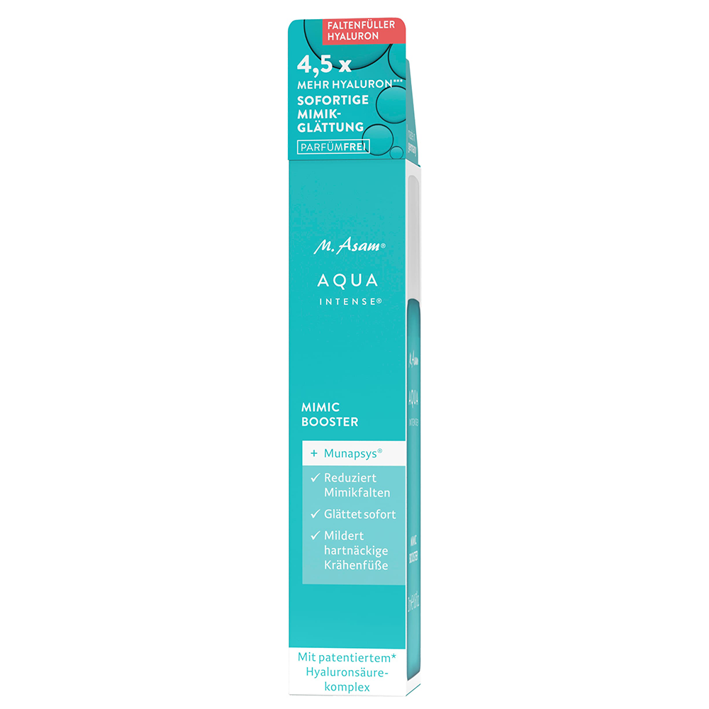Bild: M. Asam Mimic Booster
