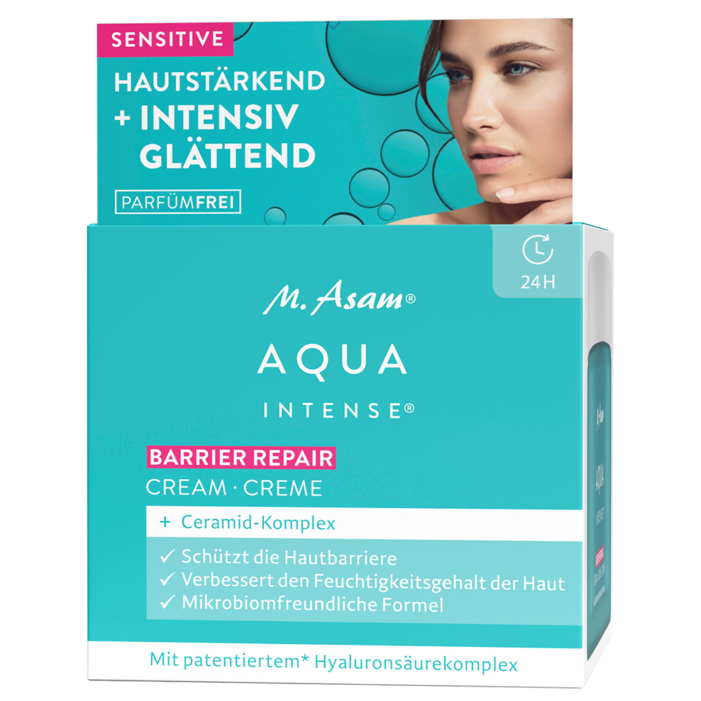 Bild: M. Asam Aqua Barrier Repair Gesichtscreme