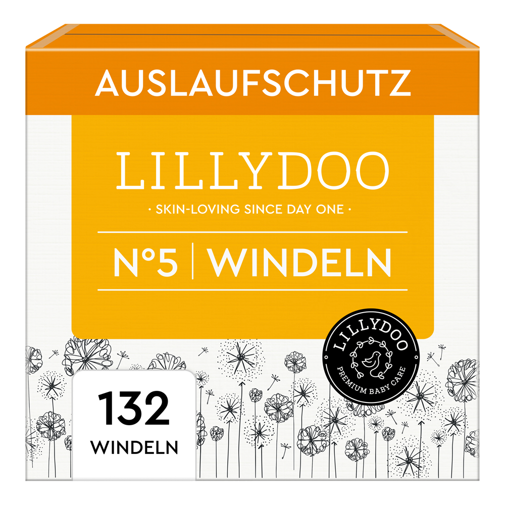 Bild: LILLYDOO Windeln N°5 11 - 16 kg 