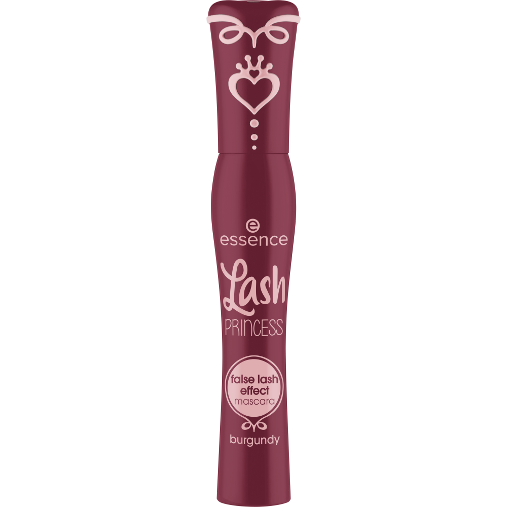 Bild: essence Lash PRINCESS false lash effect mascara burgundy