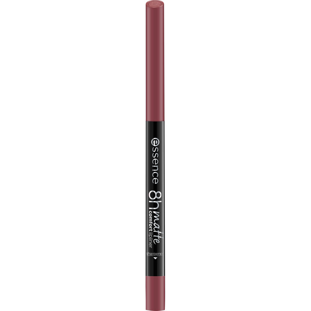 Bild: essence 8h MATTE comfort lipliner 19