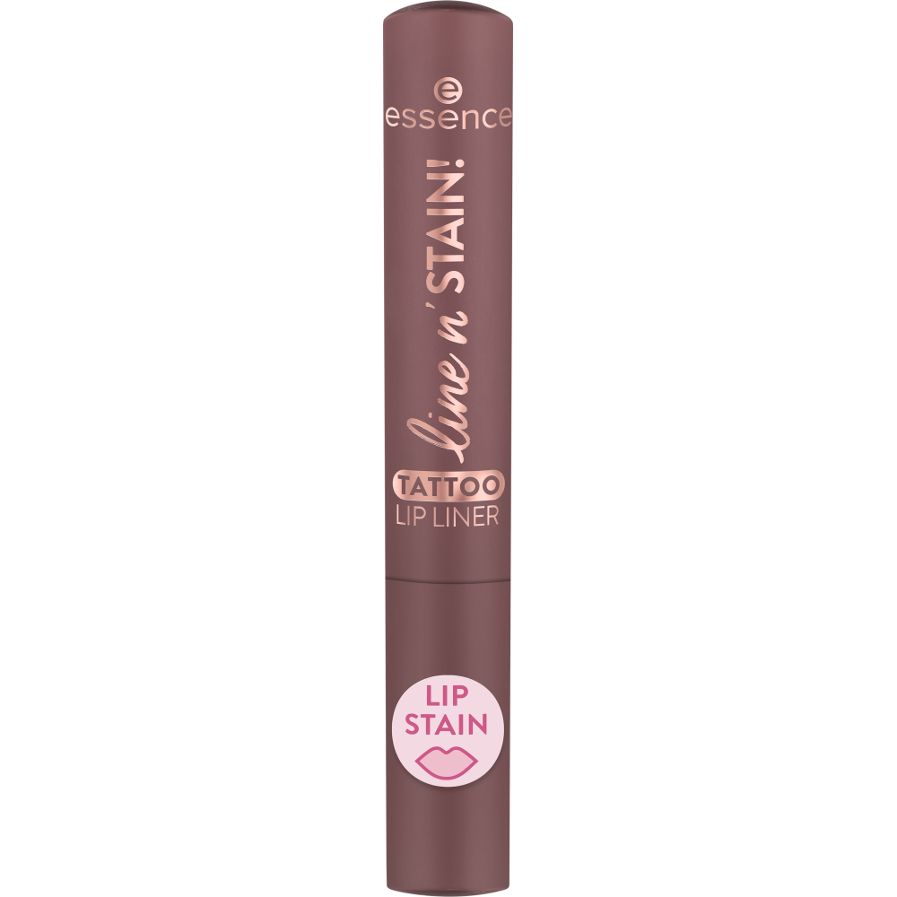 Bild: essence line n" STAIN! TATTOO LIP LINER 03