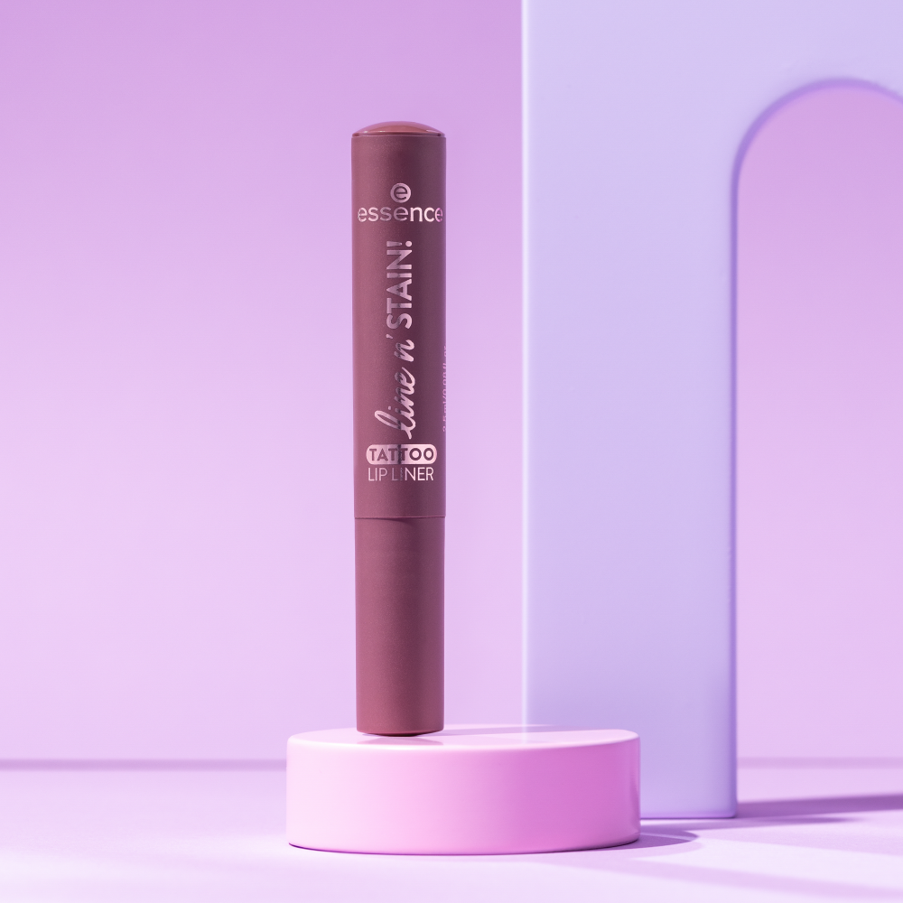 Bild: essence line n" STAIN! TATTOO LIP LINER 03