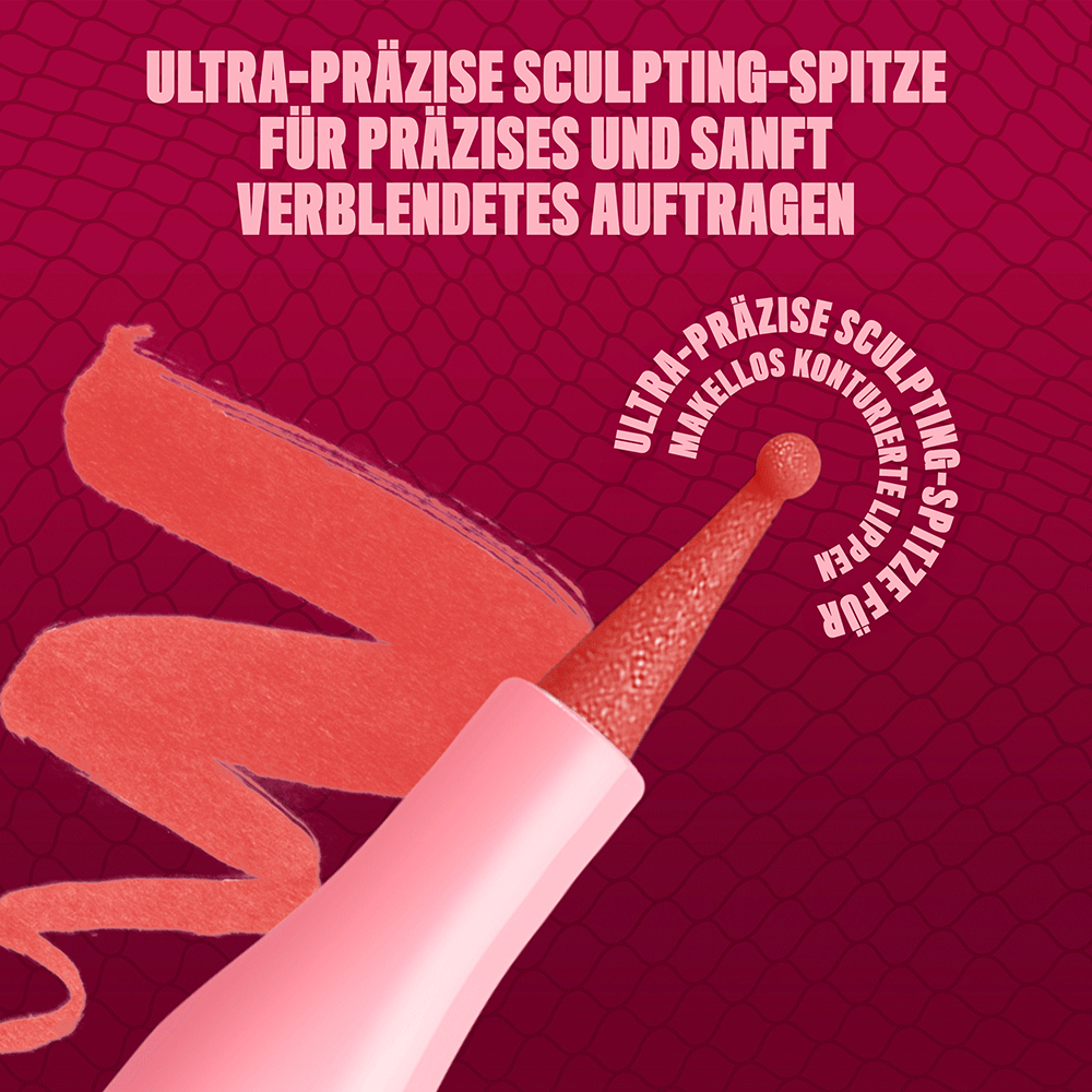 Bild: NYX Professional Make-up Lip Lingerie Lip Liner Stain Send Nudes 9