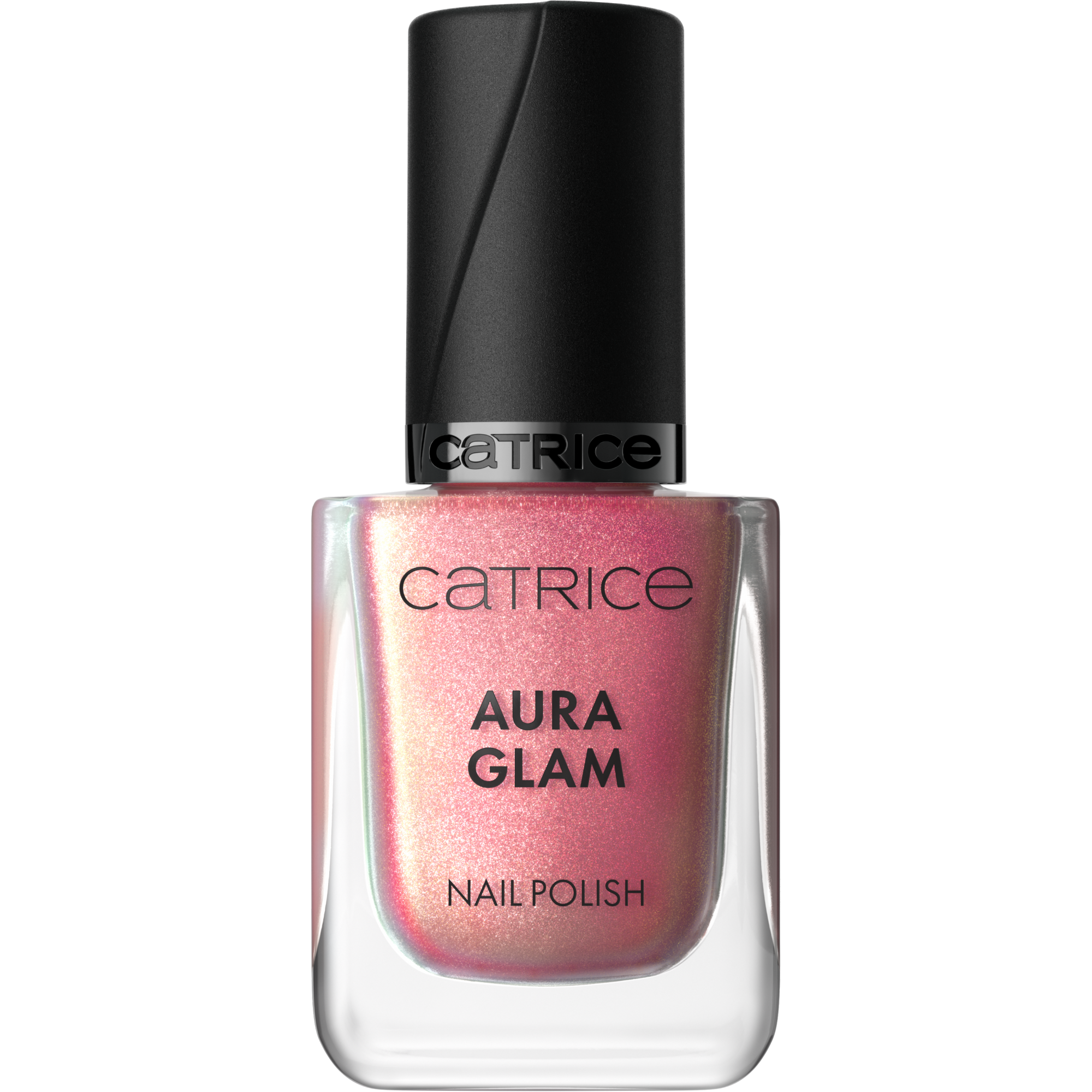Bild: Catrice Aura Glam Nail Polish Solar Seduction 020
