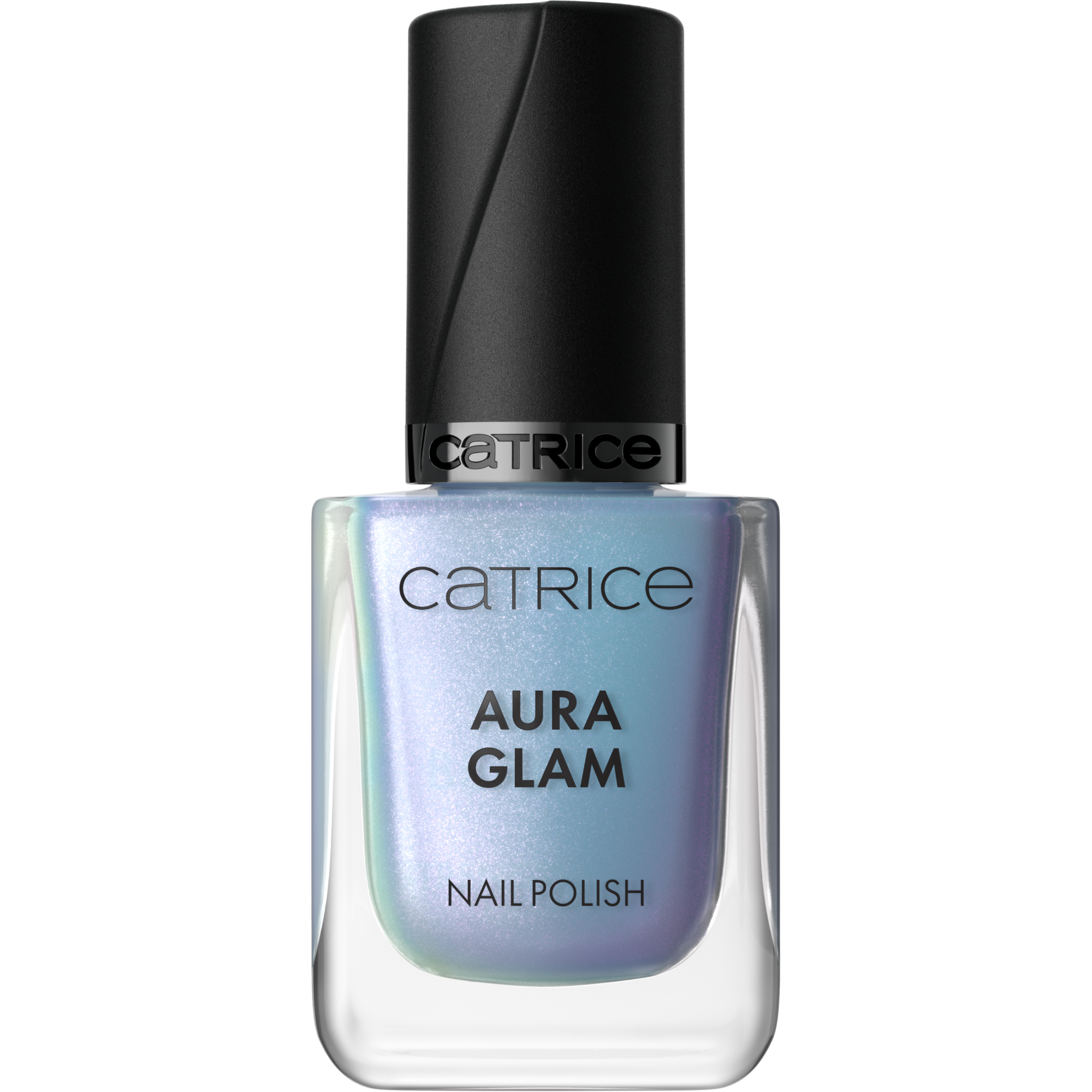 Bild: Catrice Aura Glam Nail Polish Ocean Whisper 040