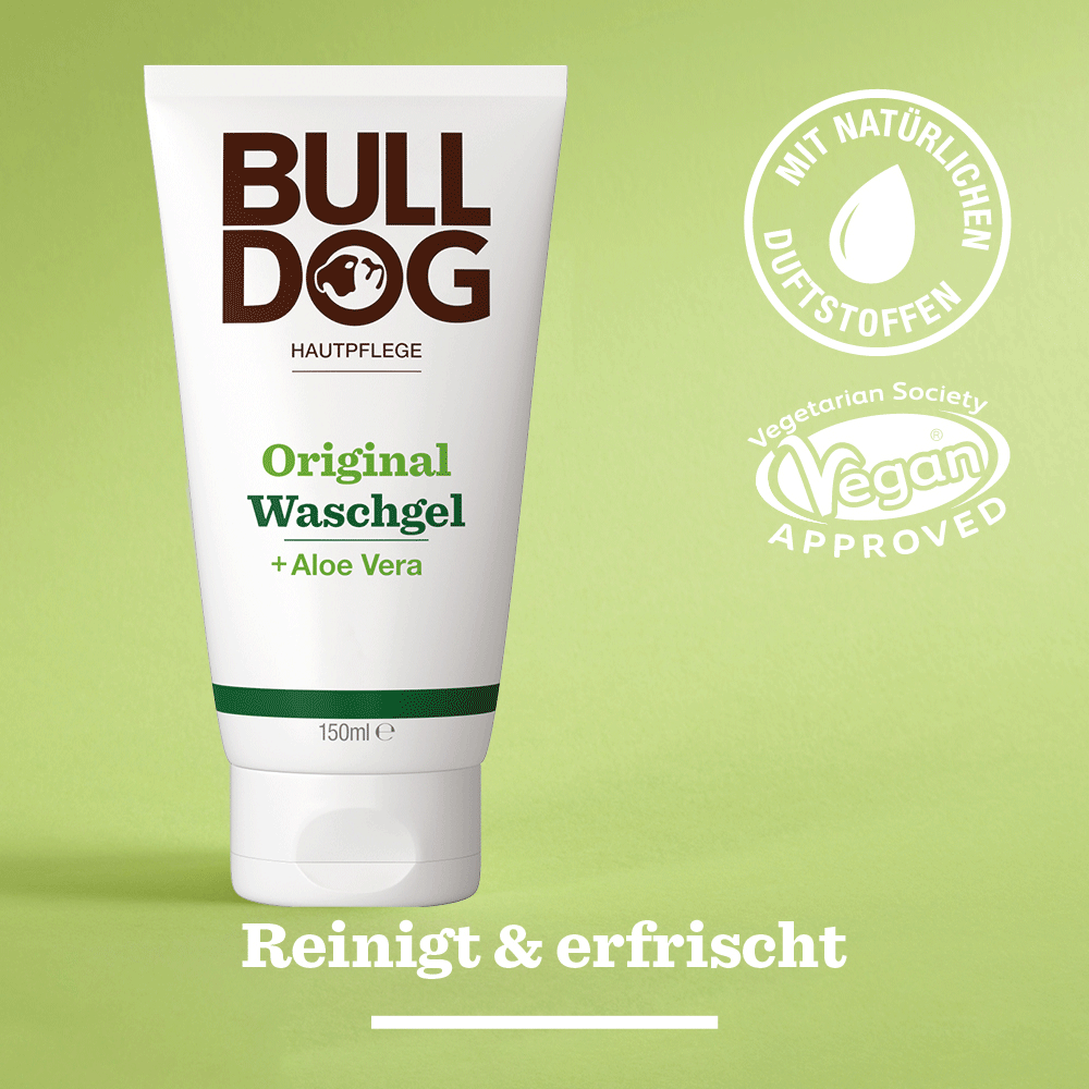 Bild: Bulldog Original Waschgel