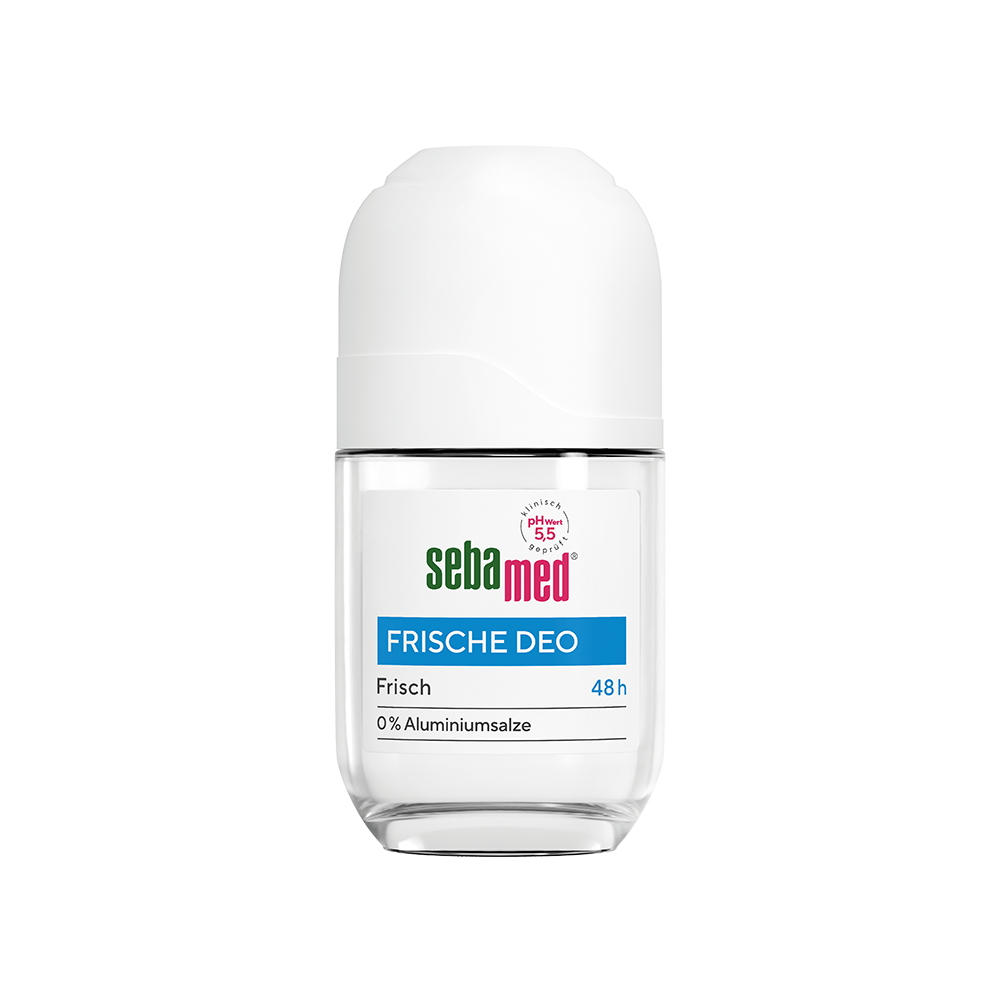 Bild: sebamed Deo Frisch Roll-on 