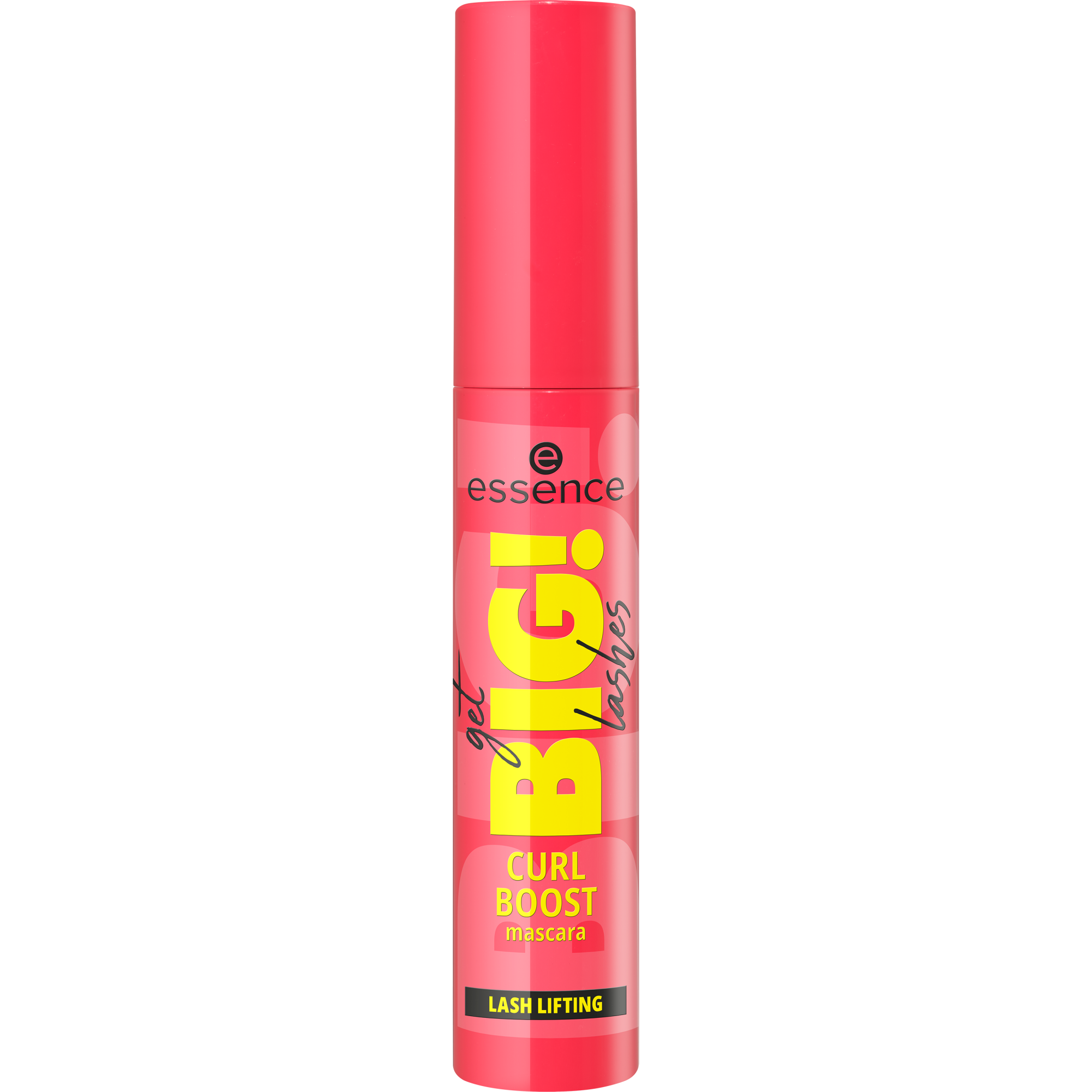 Bild: essence get BIG! lashes CURL BOOST mascara