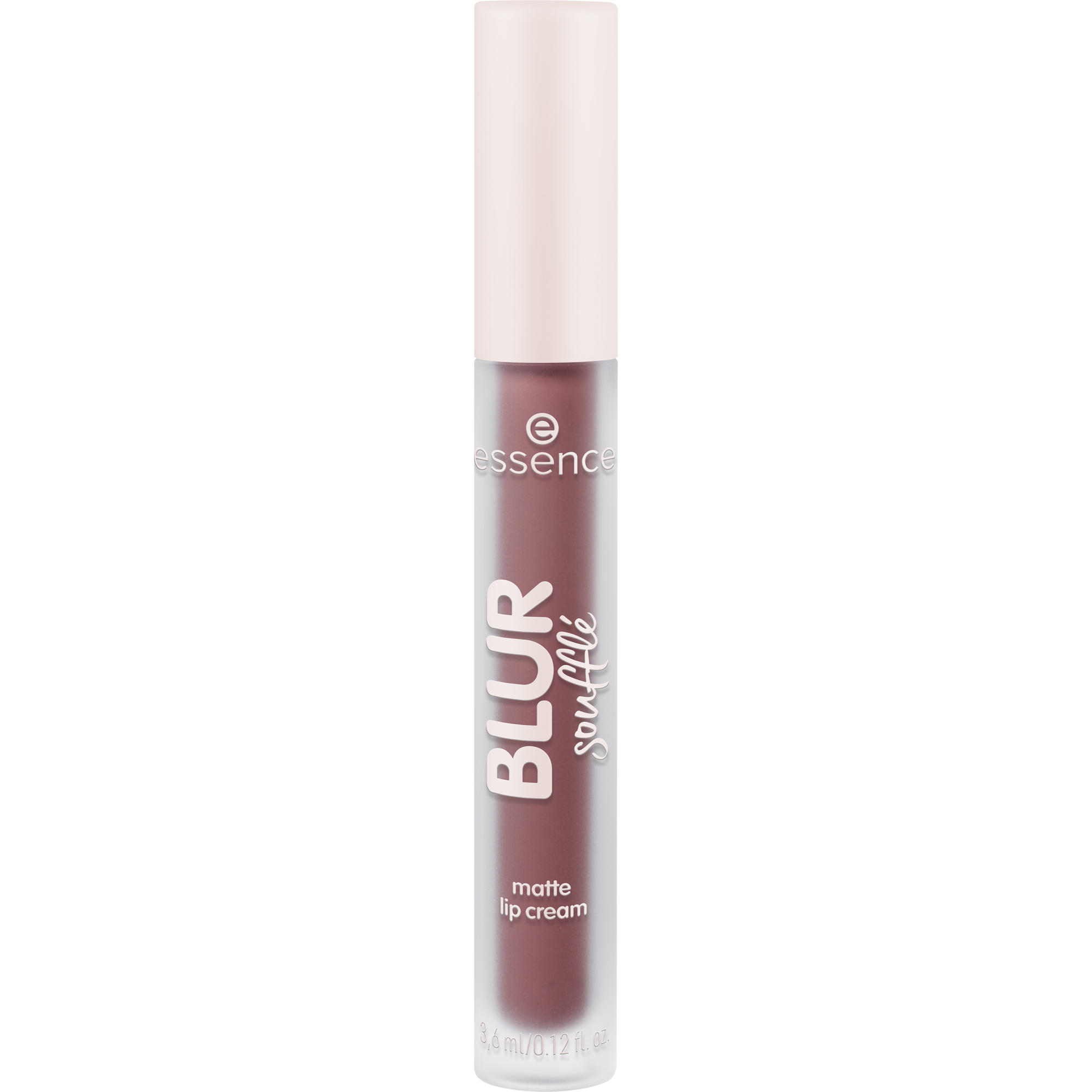 Bild: essence BLUR soufflé matte lip cream Deep Scroll 01