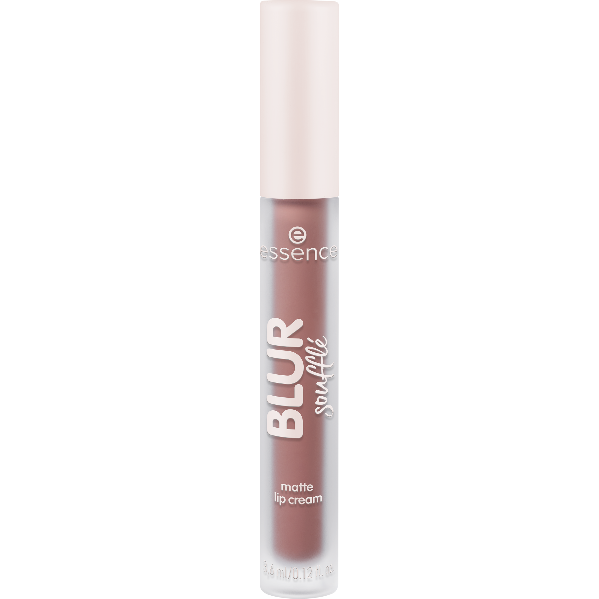 Bild: essence BLUR soufflé matte lip cream Spice Filter 02