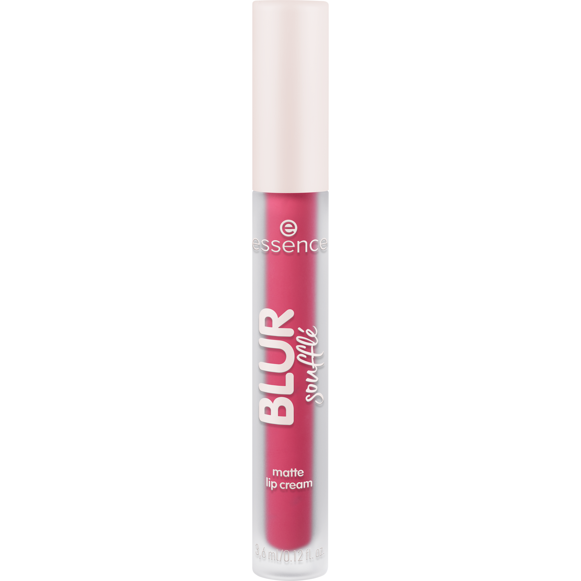 Bild: essence BLUR soufflé matte lip cream Main Feed 04