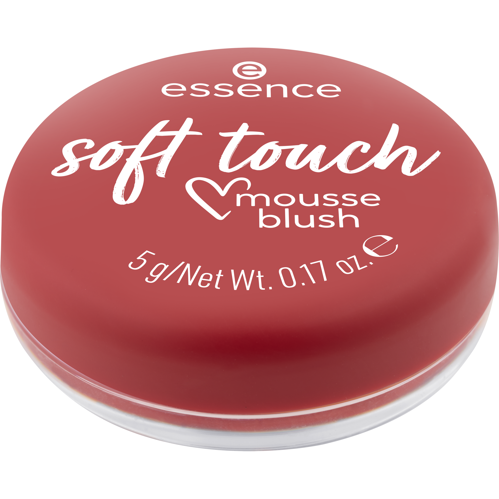 Bild: essence soft touch mousse blush Blushing Berry 40
