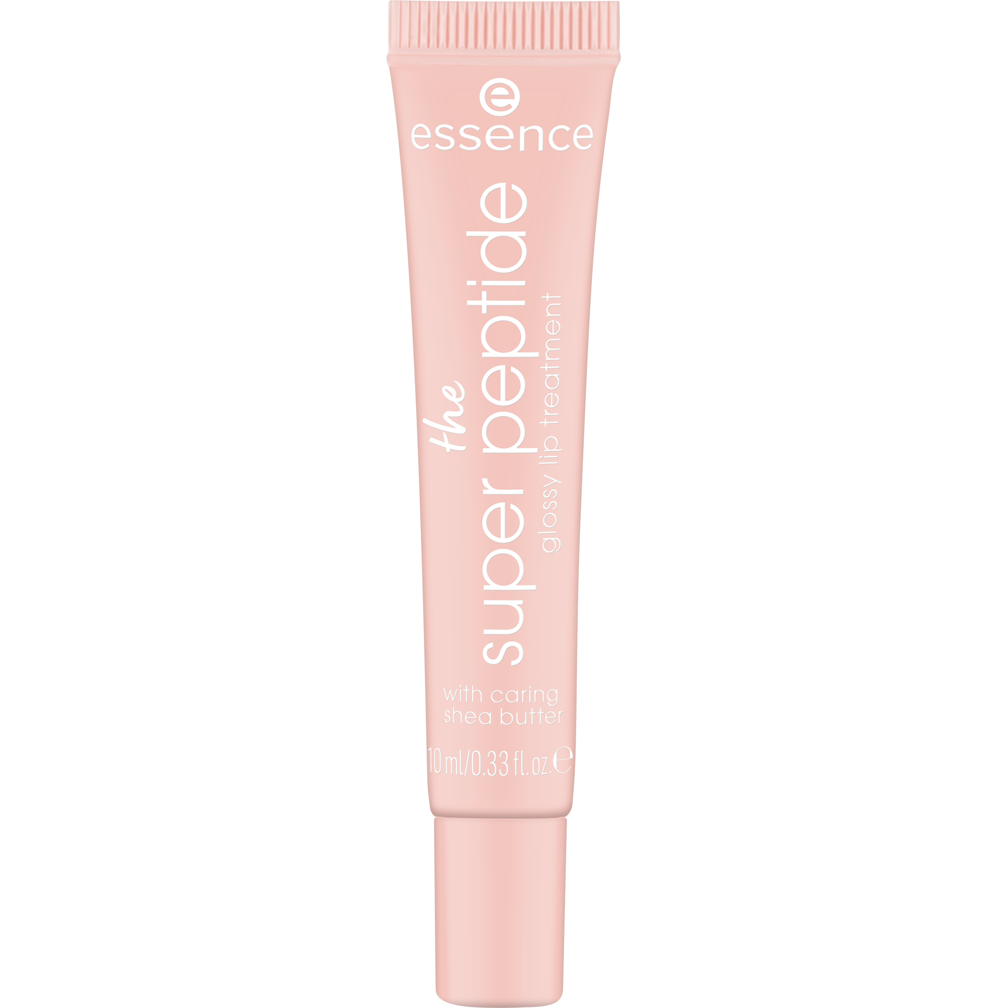 Bild: essence the super peptide glossy lip treatment Sugardorable!