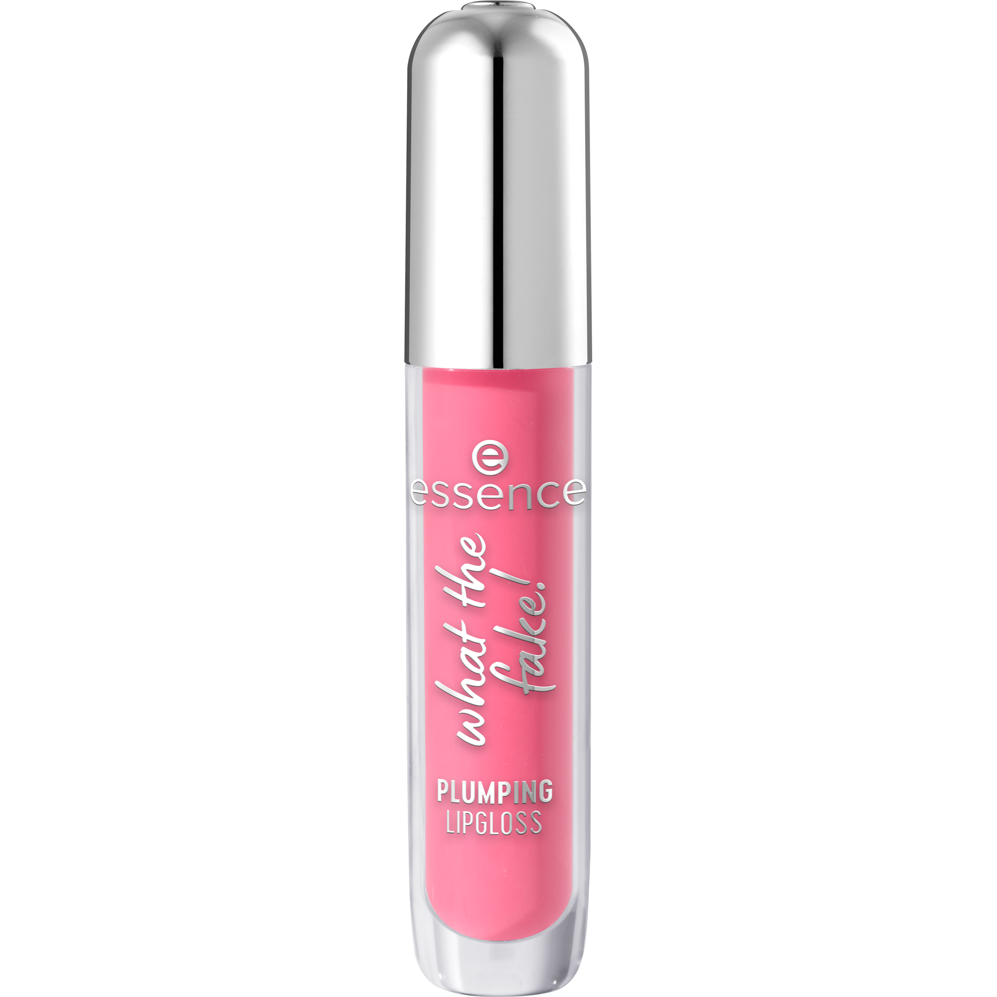 Bild: essence what the fake! PLUMPING LIPGLOSS Pink About It