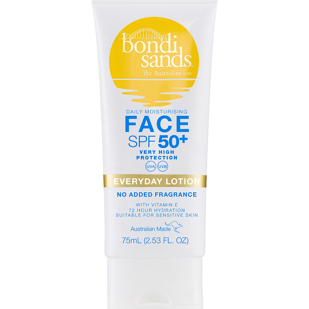 Bild: Bondi Sands Everyday Lotion Face SPF 50+