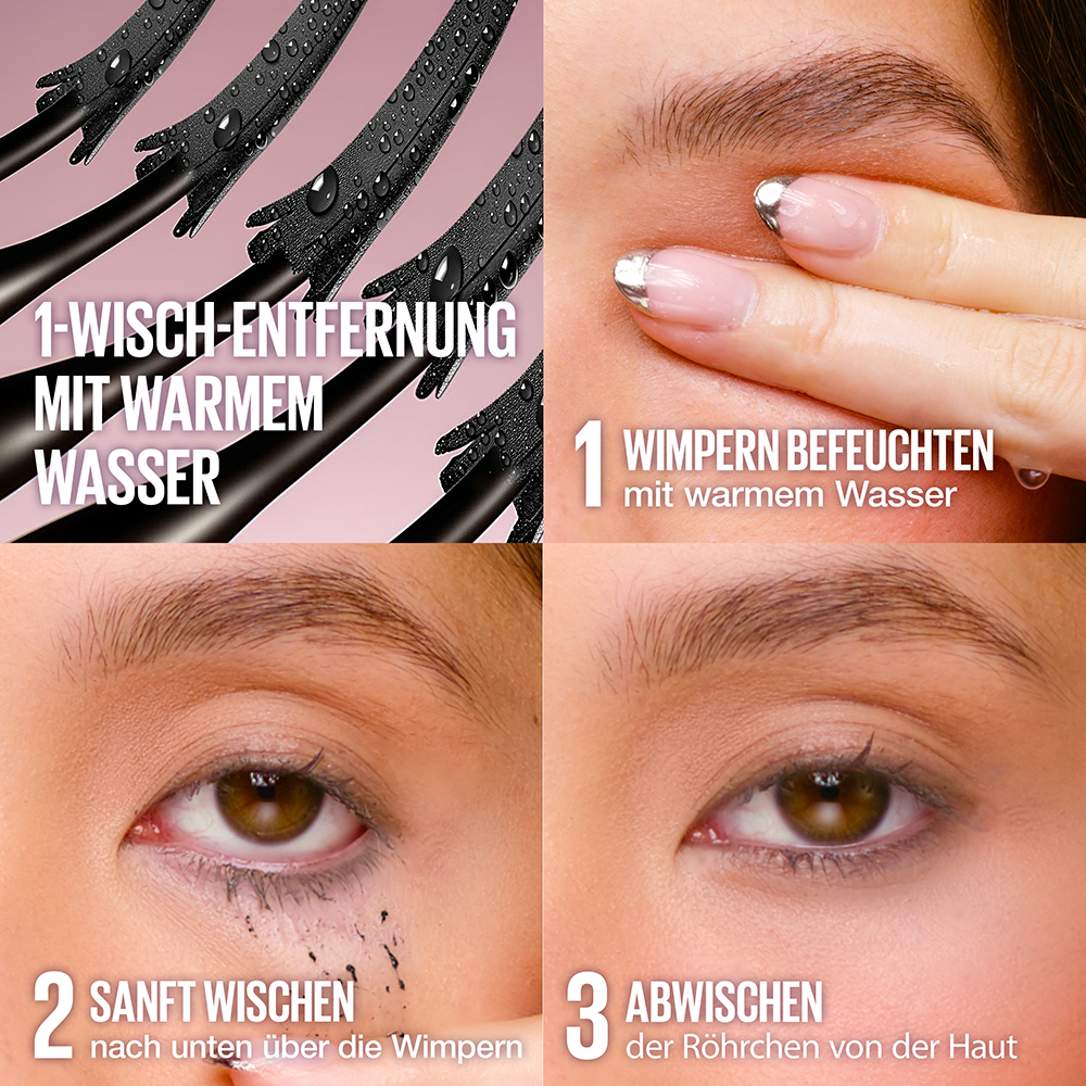 Bild: MAYBELLINE Sky Tubes Mascara 