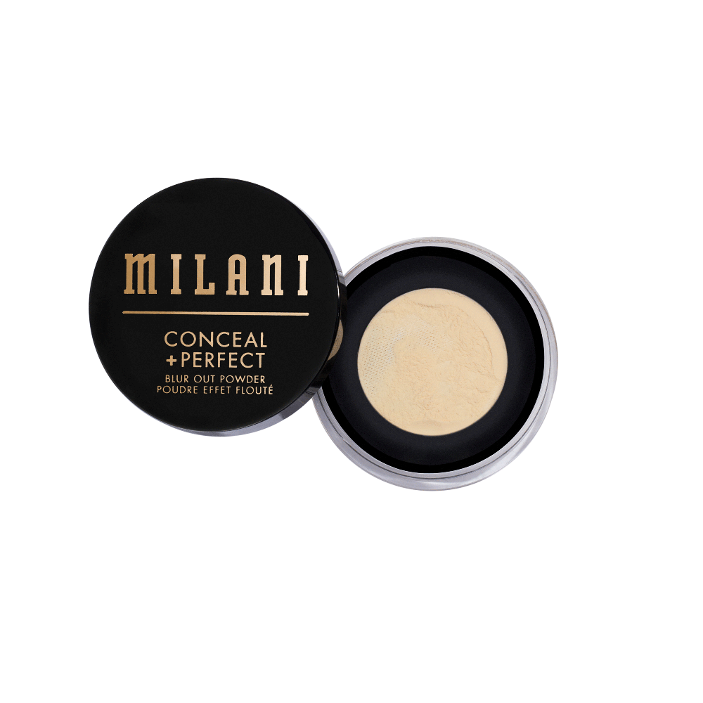 Bild: Milani Conceal + Perfect Puder 