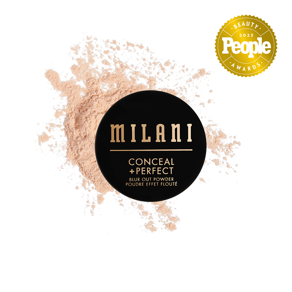 Bild: Milani Conceal + Perfect Puder 