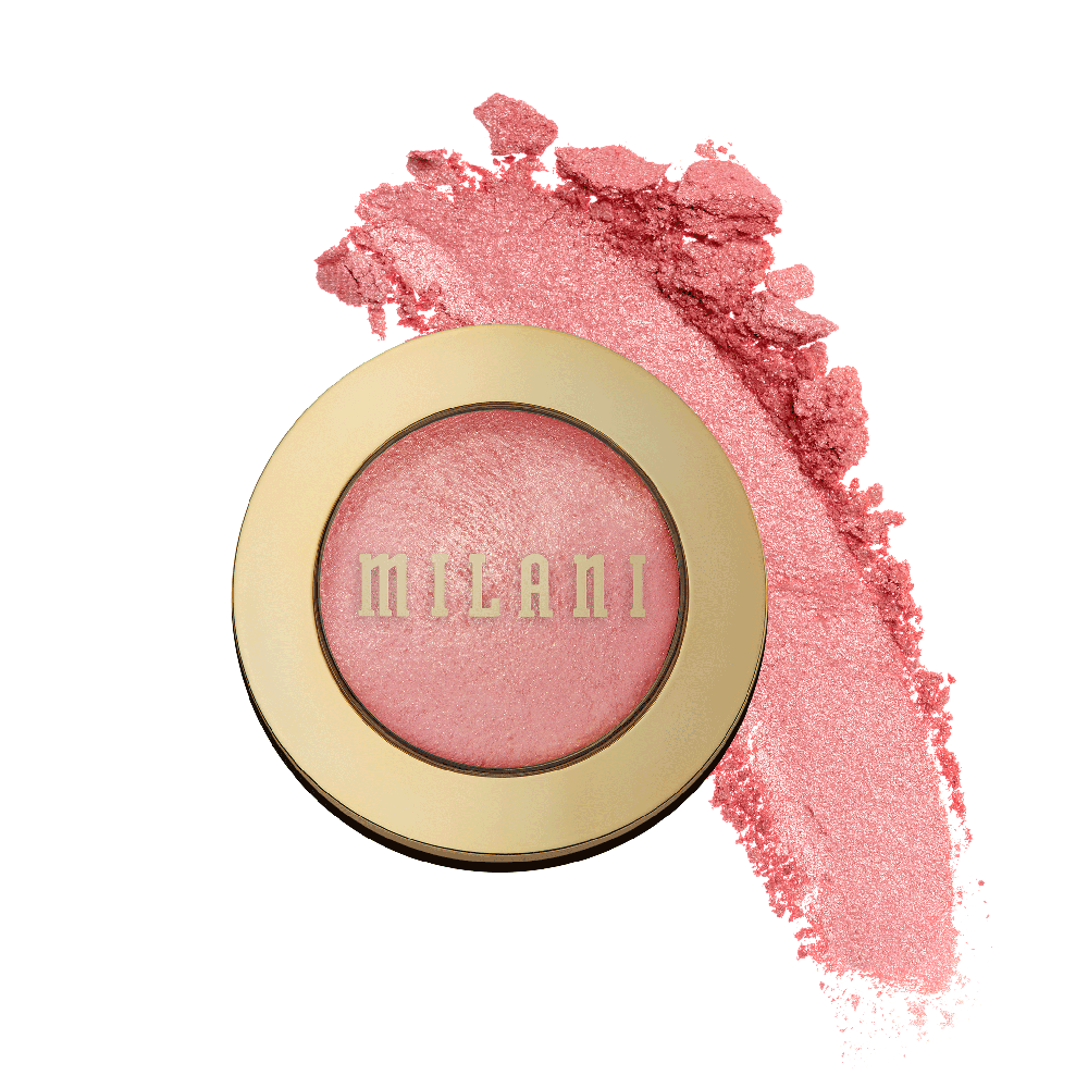 Bild: Milani Baked Powder Blush Dolce Pink