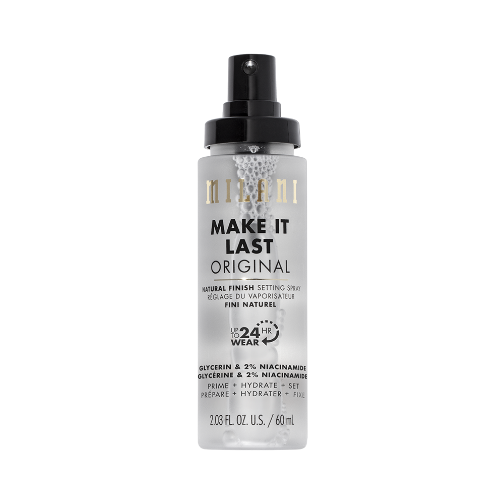 Bild: Milani Settting Spray Make It Last 