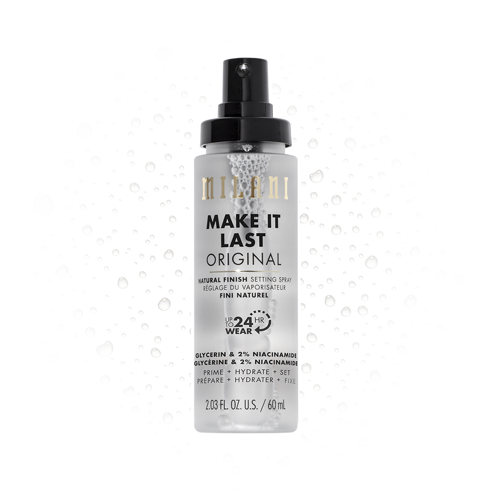 Bild: Milani Settting Spray Make It Last 