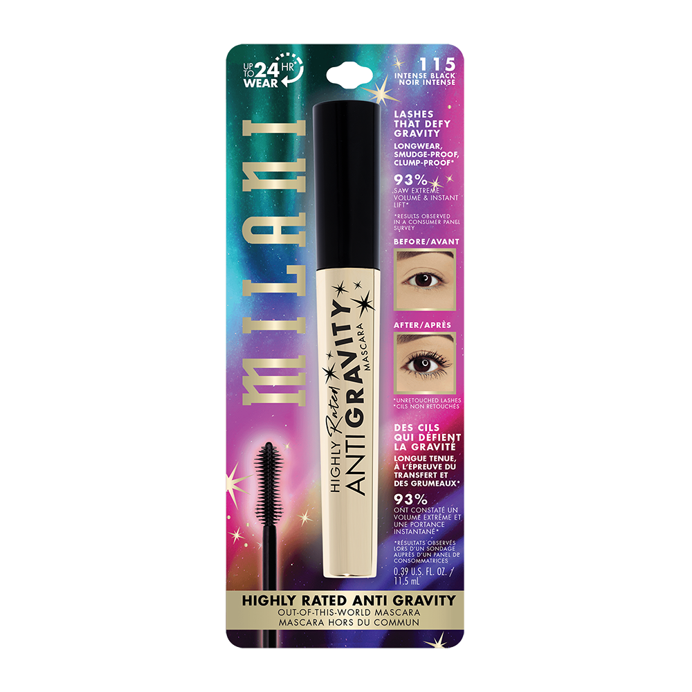 Bild: Milani Highly Rated Mascara Anti Gravity 