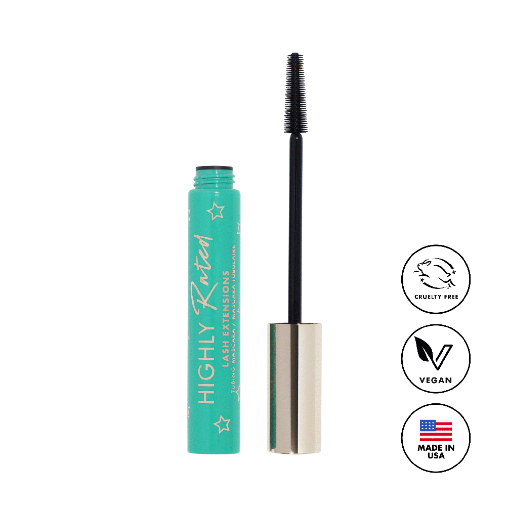 Bild: Milani Highly Rated Mascara Lash Extensions 