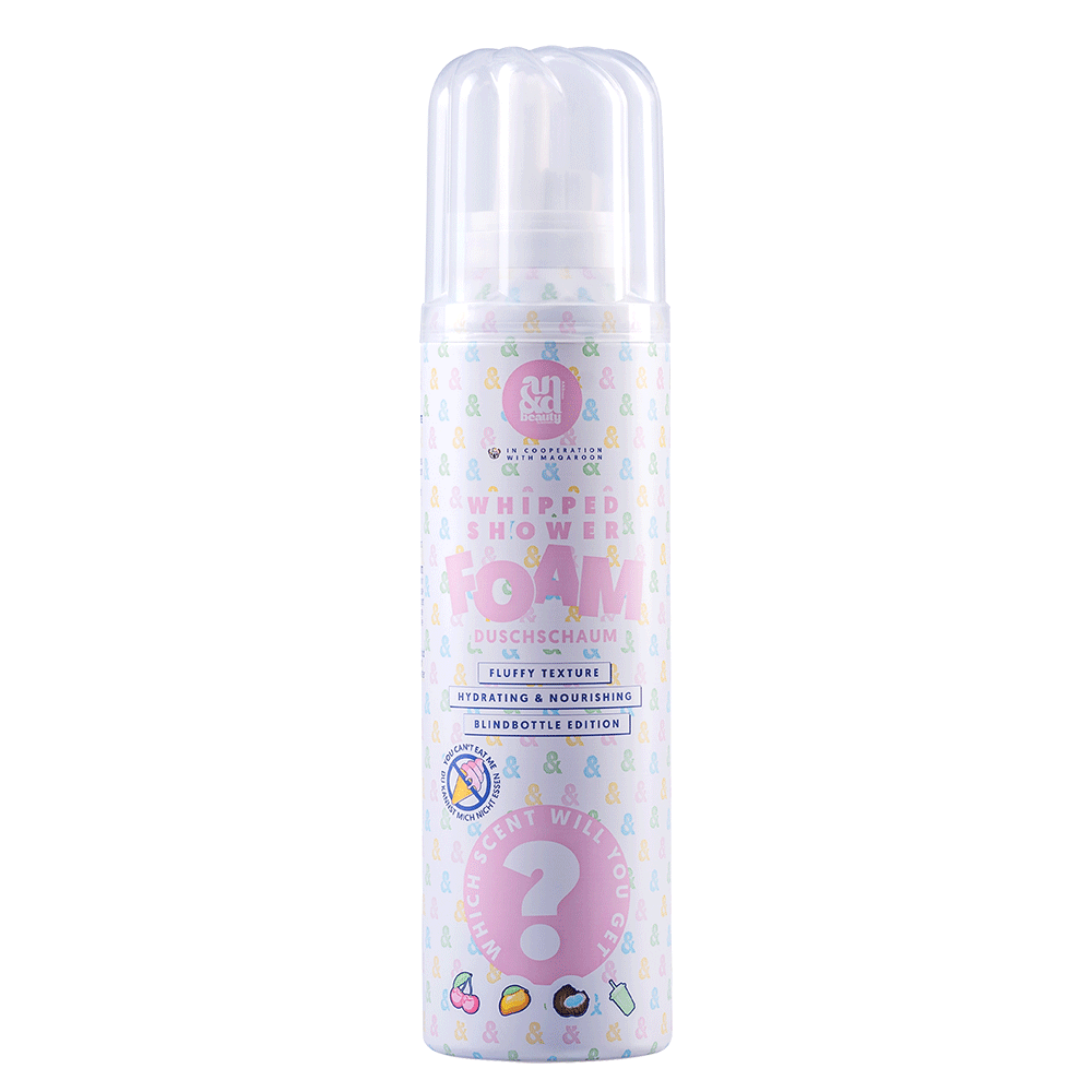 Bild: A.N.D. beauty Duschschaum Whipped Shower Foam 