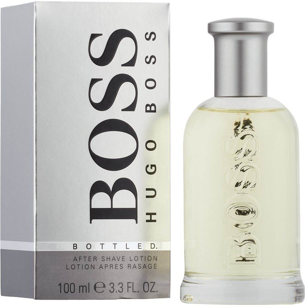 Bild: Hugo Boss Bottled After Shave Lotion