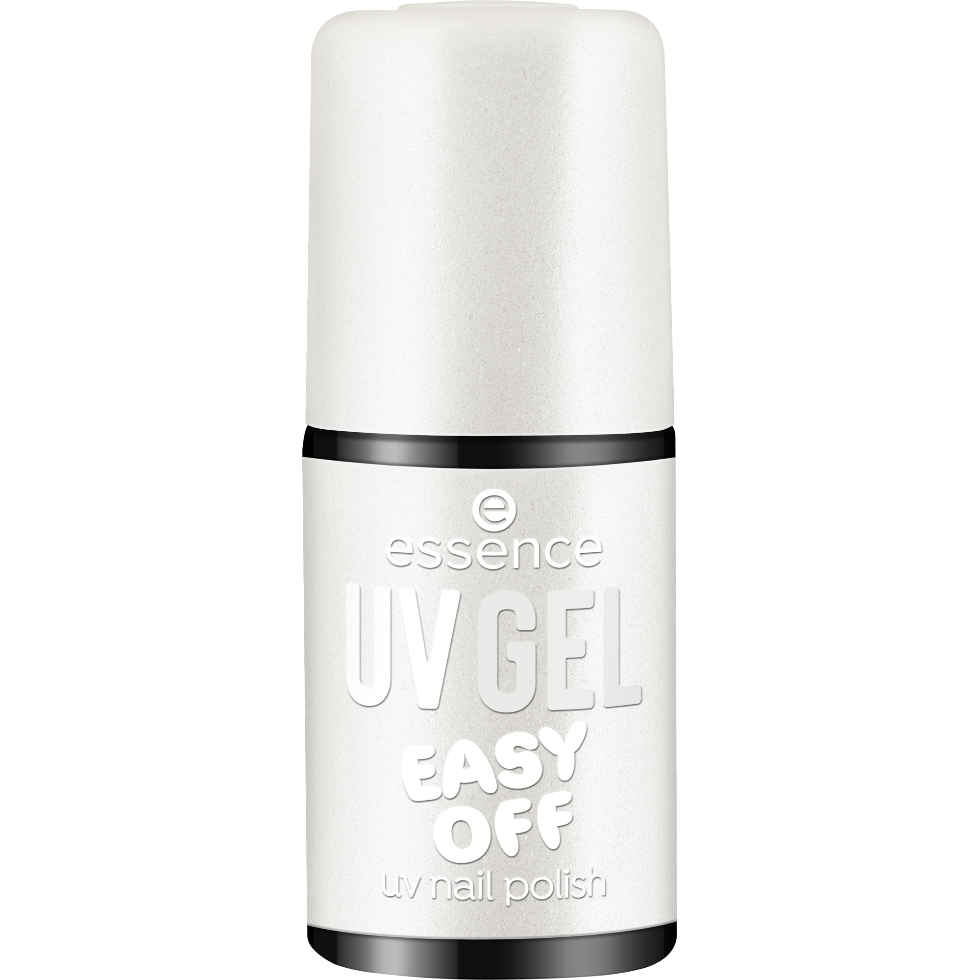 Bild: essence UV GEL EASY OFF uv nail polish faux pearl
