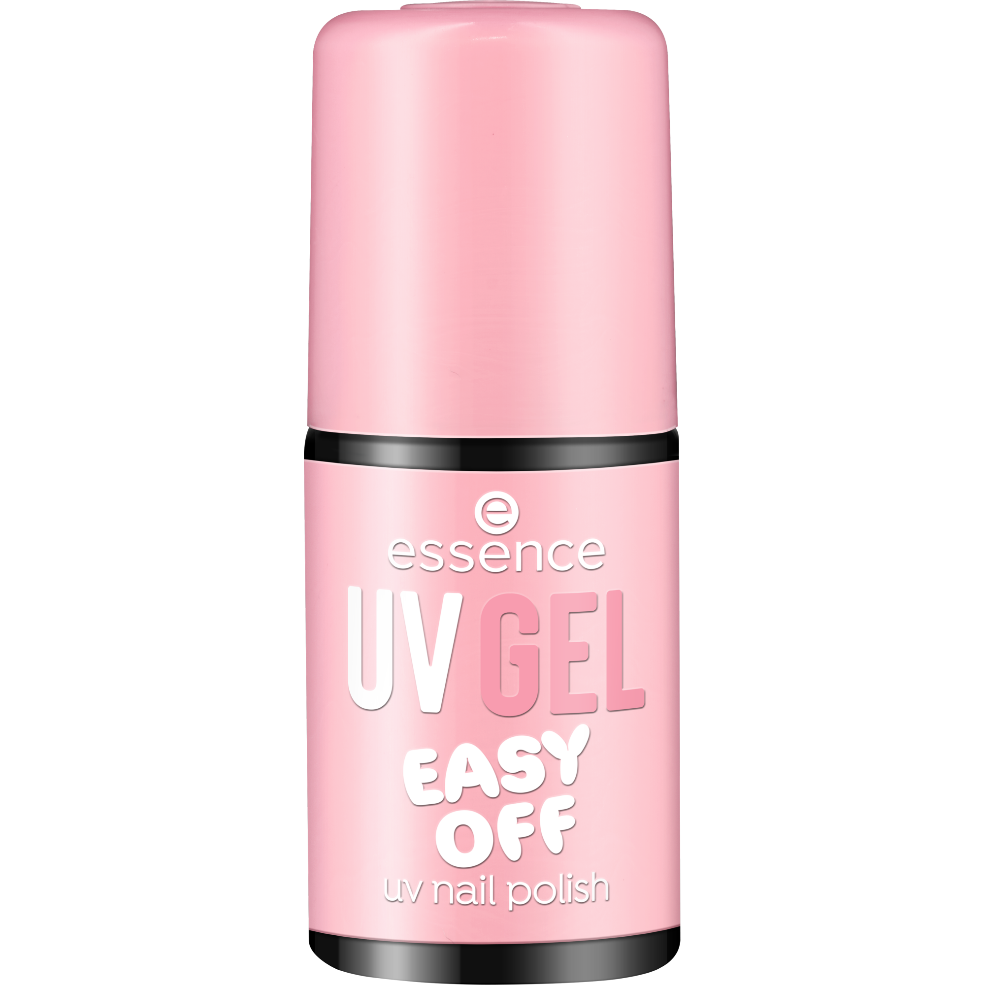 Bild: essence UV GEL EASY OFF uv nail polish rosy rose