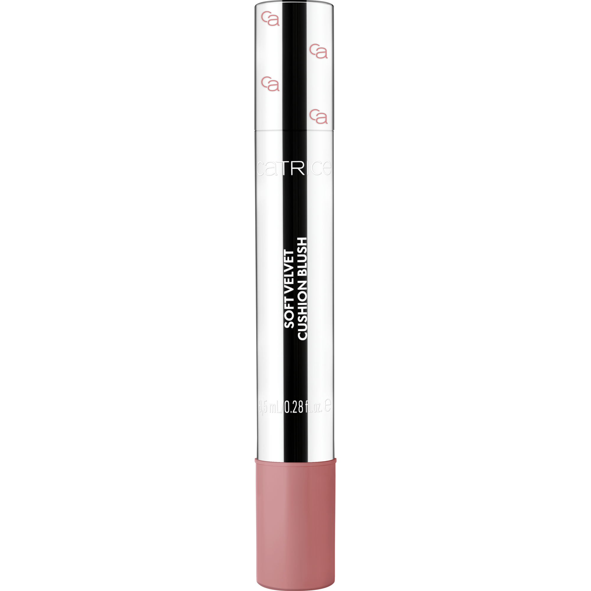 Bild: Catrice BEYOND THE MIRROR Soft Velvet Cushion Blush C02