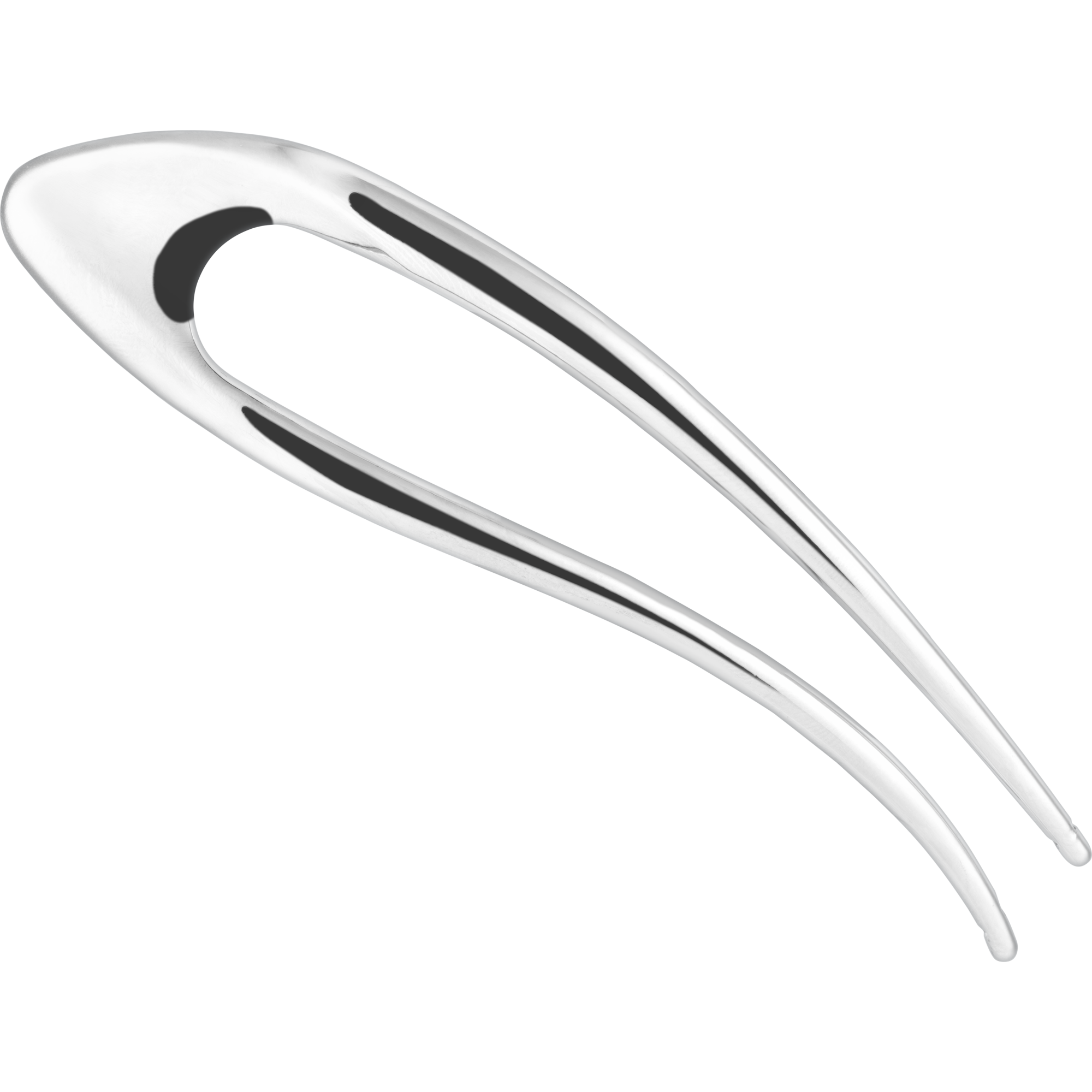 Bild: Catrice BEYOND THE MIRROR Shine Loop Hair Pin
