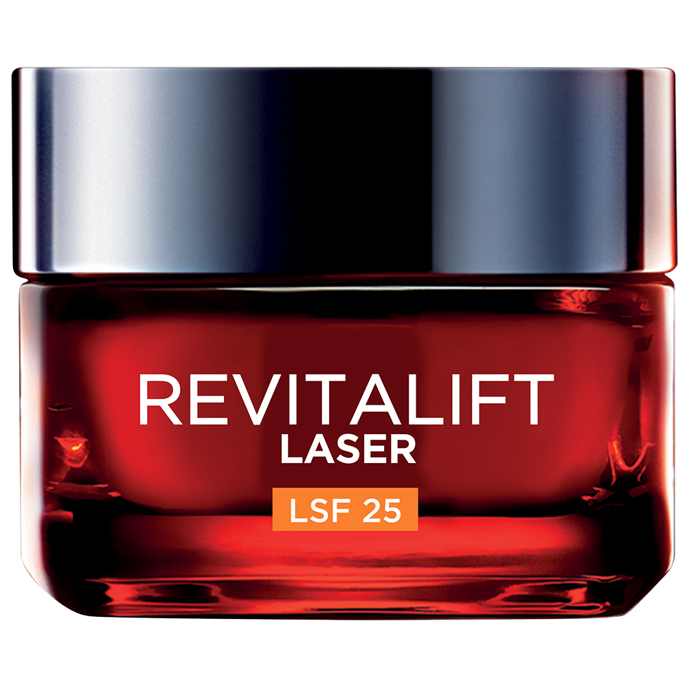 Bild: L'ORÉAL PARIS Revitalift Laser X3 Anti-Age Intensiv-Pflege LSF 20