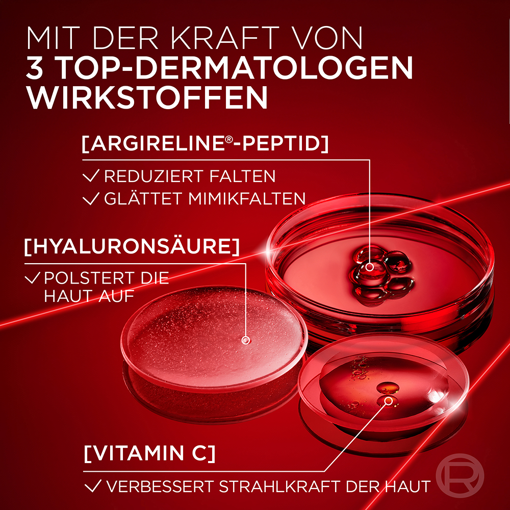Bild: L'ORÉAL PARIS Revitalift Laser X3 Anti-Age Intensiv-Pflege LSF 20