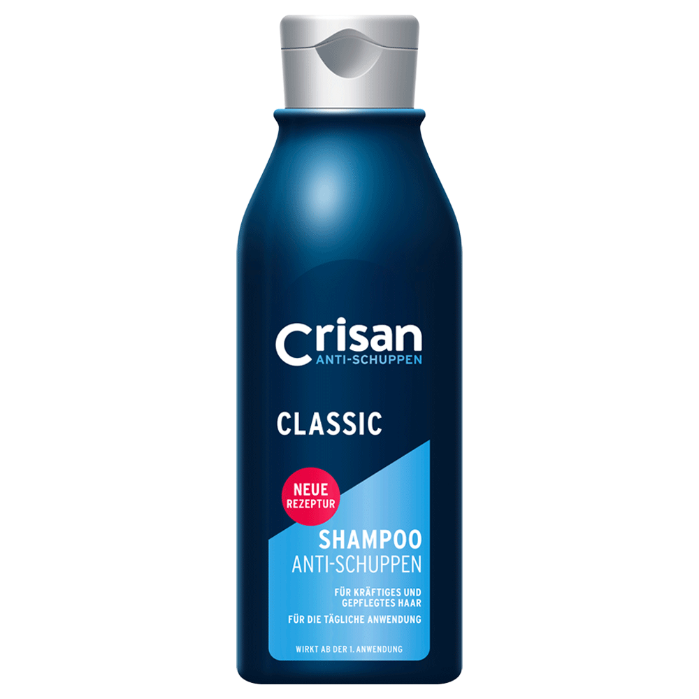 Bild: crisan Anti-Schuppen Shampoo normales Haar