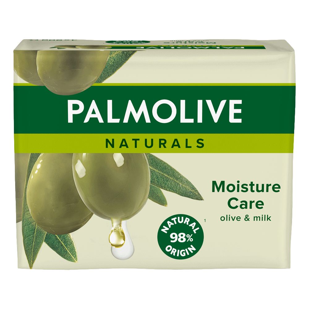Bild: Palmolive Naturals Seife Original