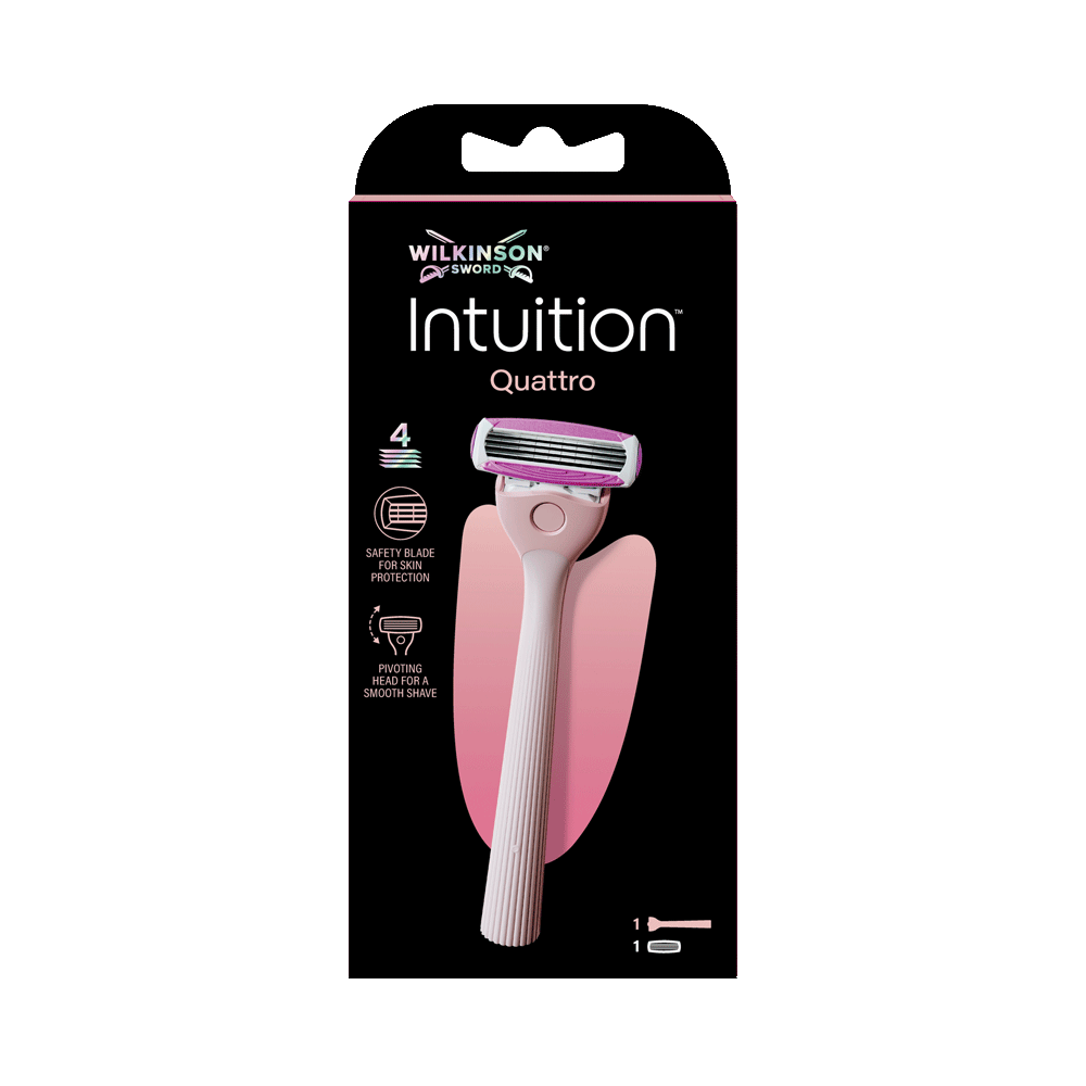 Bild: Wilkinson Quattro for Women Quattro Rasierer