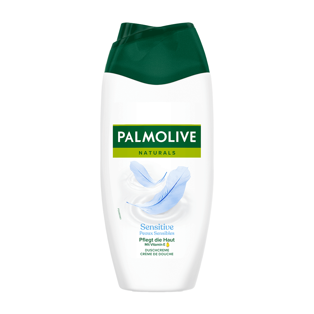 Bild: Palmolive Naturals Cremedusche Sensitive