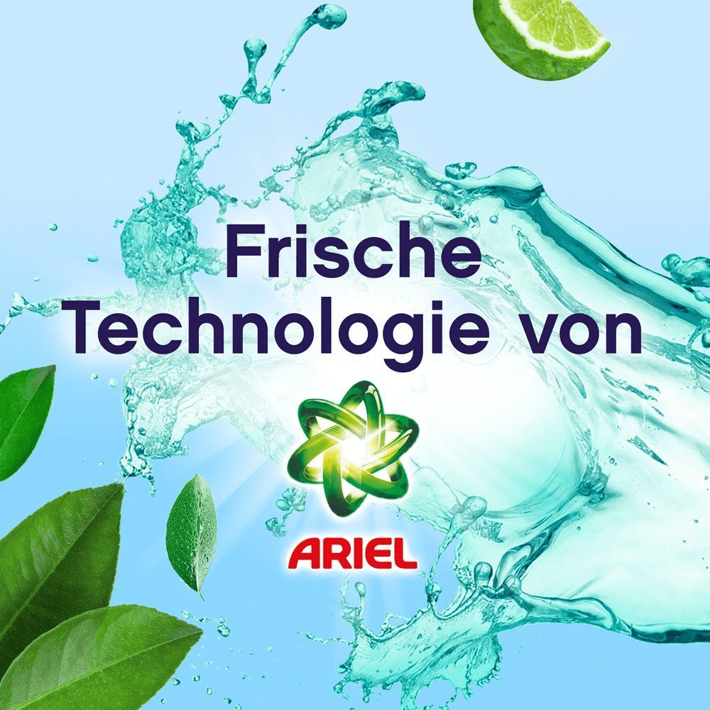 Bild: Lenor Weichspüler, Frischeschutz