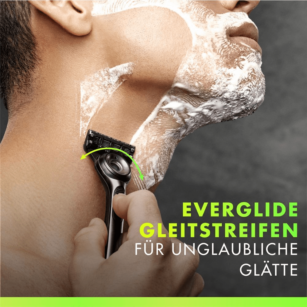 Bild: Gillette Labs Rasierklingen für Männer