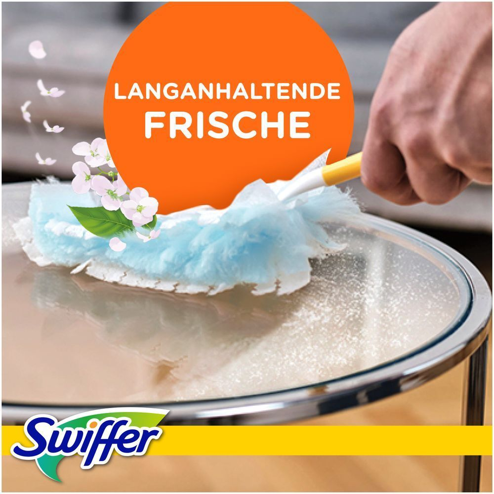 Bild: Swiffer Staubmagnet Nachfülltücher